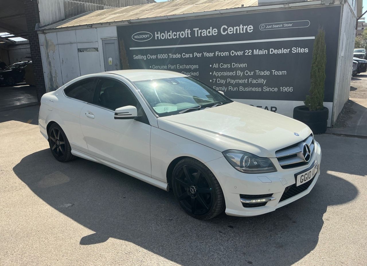 2011 MERCEDES-BENZ C CLASS for sale