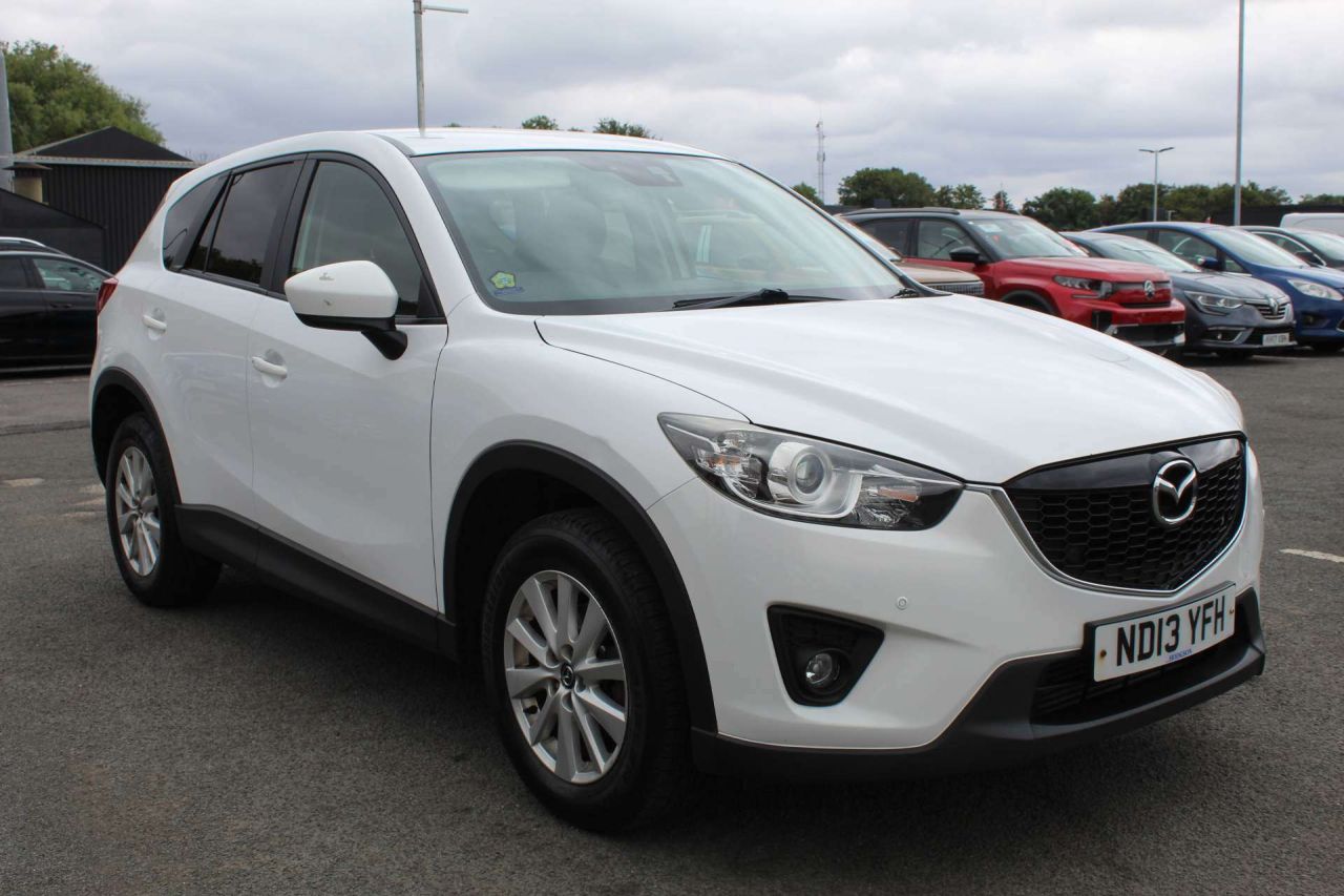 2013 MAZDA CX-5 for sale