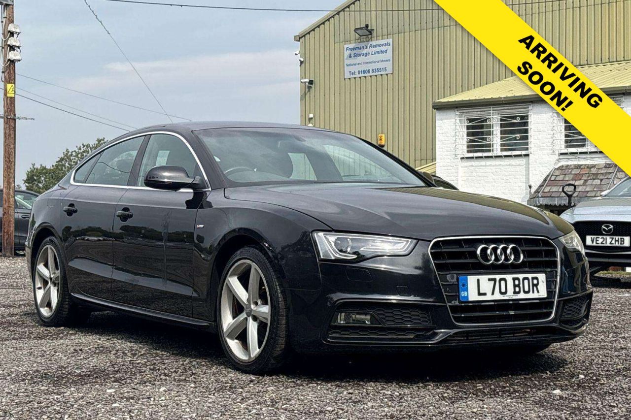2012 AUDI A5 for sale
