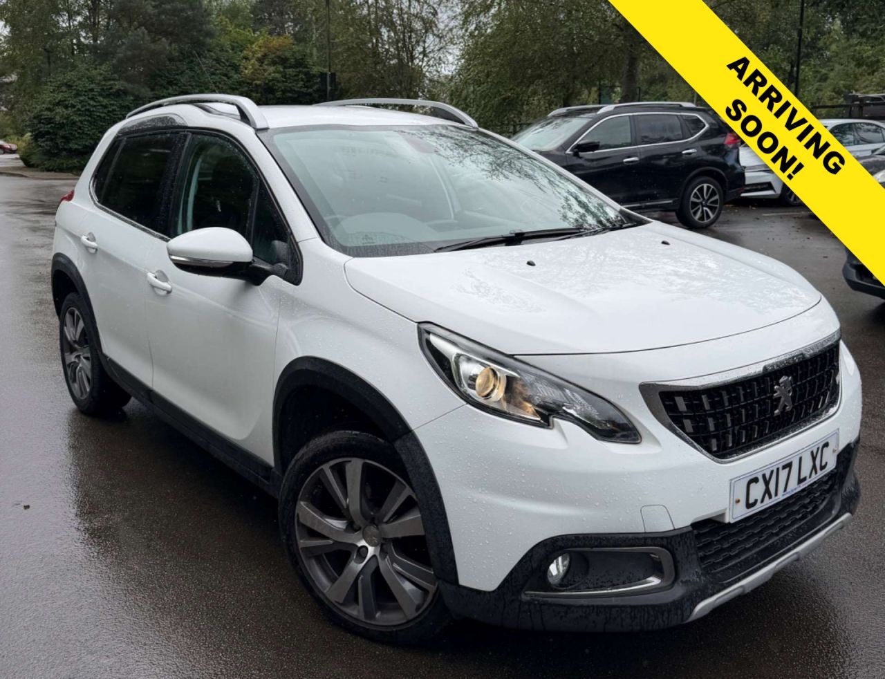 2017 PEUGEOT 2008 for sale