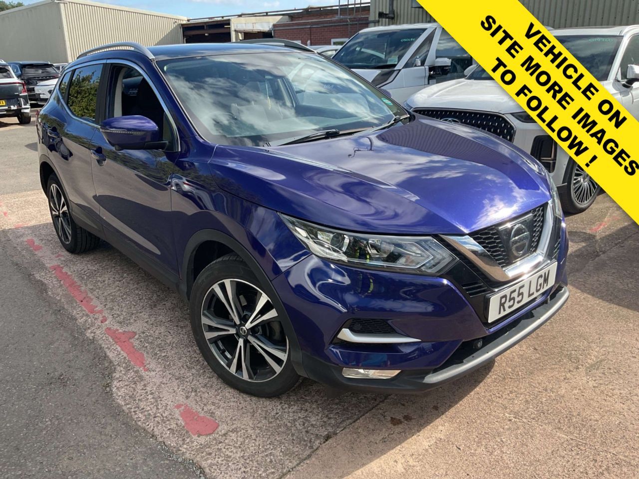 2017 NISSAN QASHQAI for sale