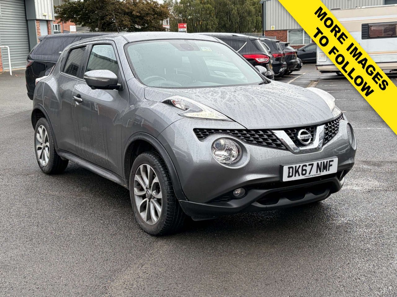 2017 NISSAN JUKE for sale