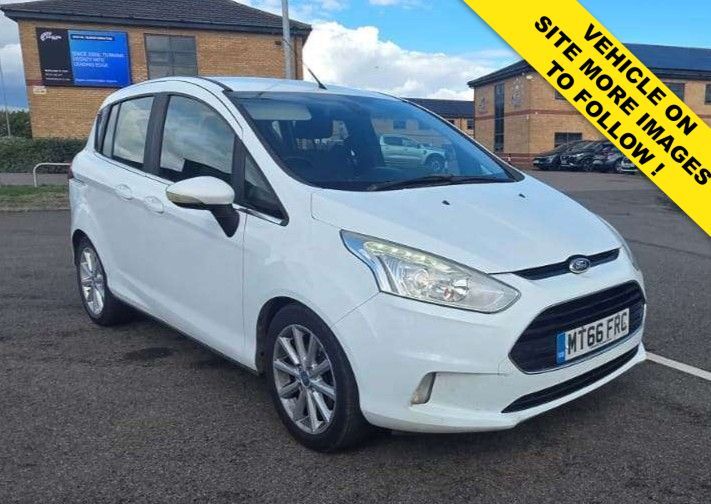 2016 FORD B-MAX for sale