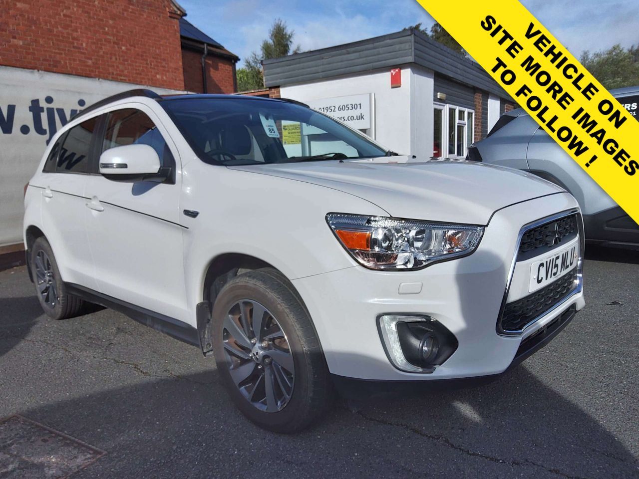 2015 MITSUBISHI ASX for sale