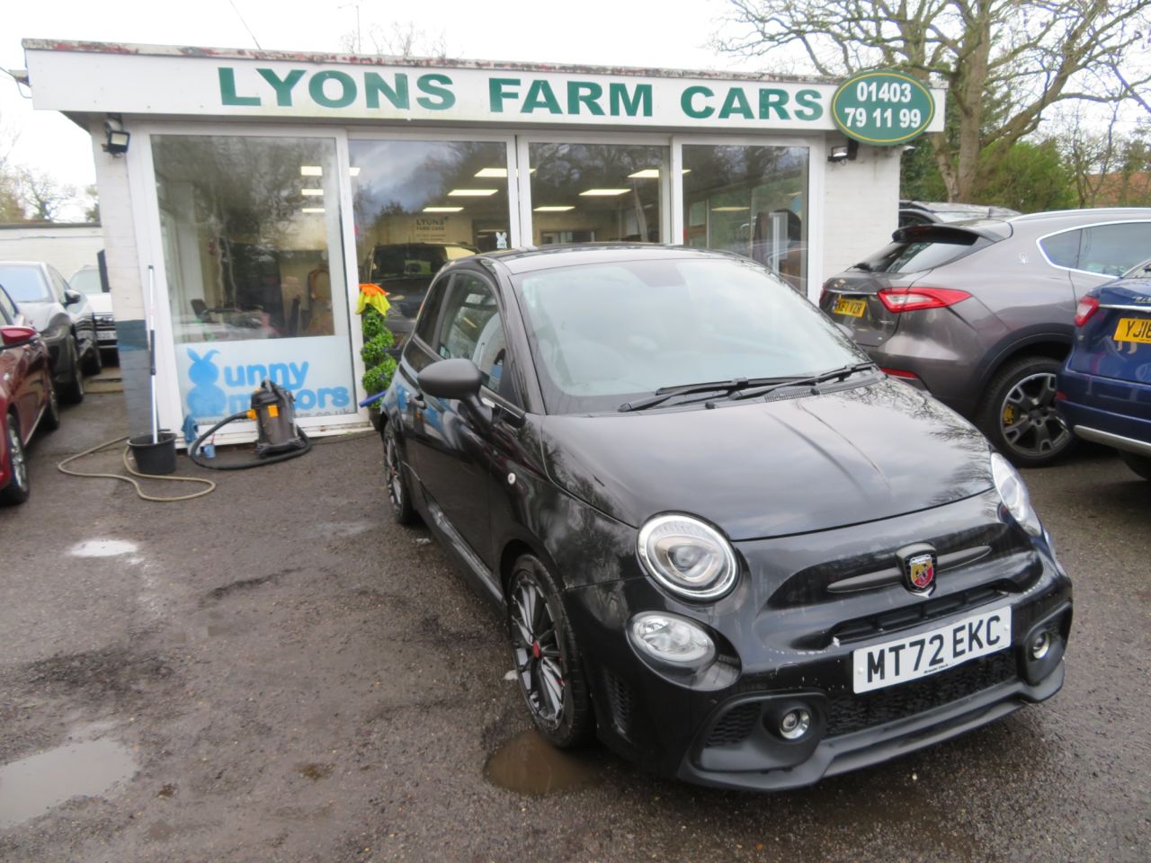 2022 ABARTH 695 for sale