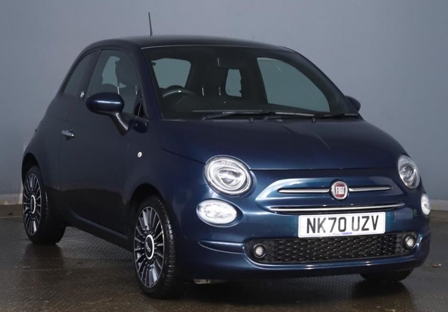 2020 FIAT 500 for sale