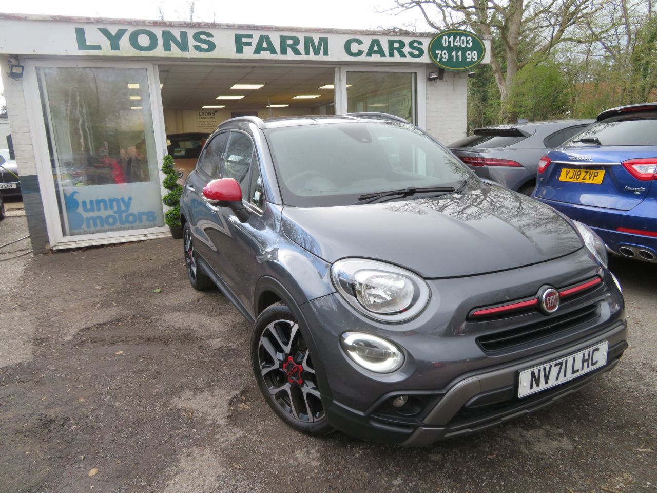 2022 FIAT 500X for sale