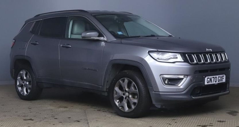 2020 JEEP COMPASS for sale