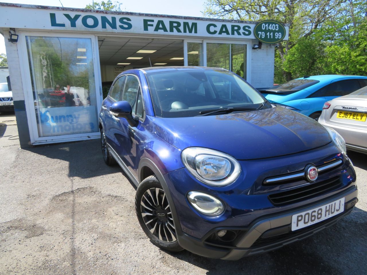 2018 FIAT 500X for sale
