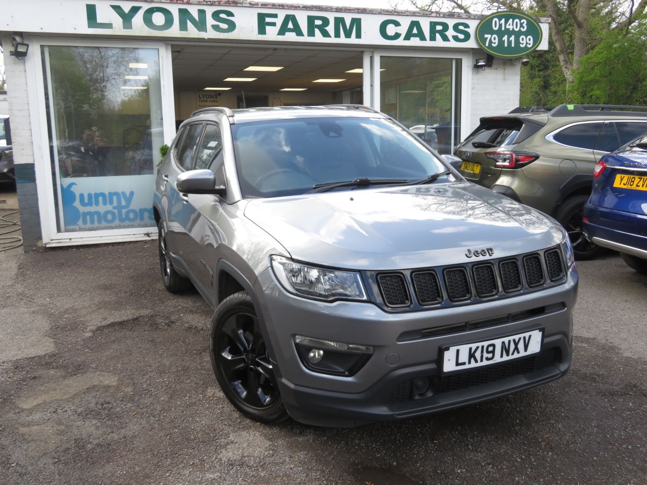 2019 JEEP COMPASS for sale