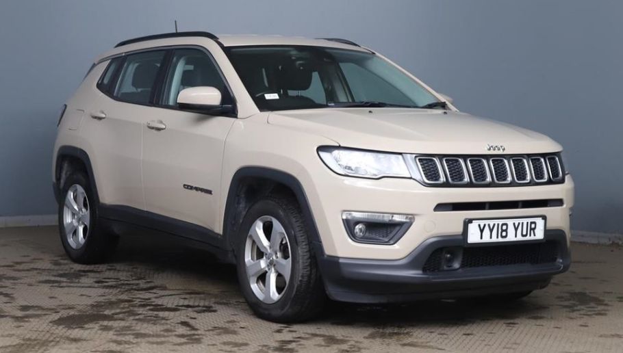 2018 JEEP COMPASS for sale
