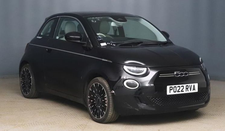 2022 FIAT 500E for sale