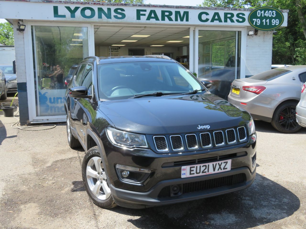 2021 JEEP COMPASS for sale