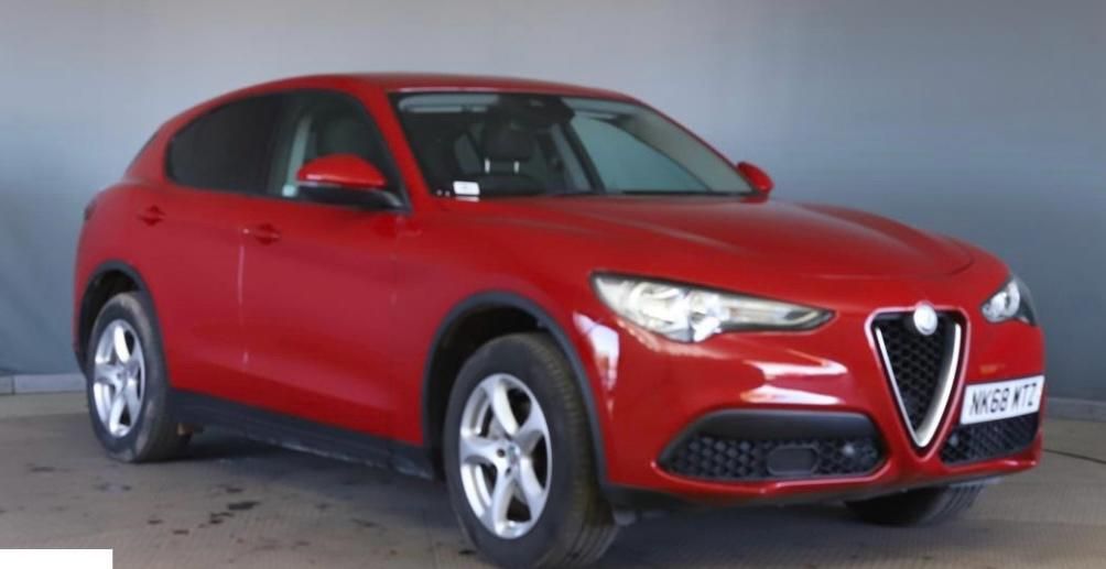 2018 ALFA ROMEO STELVIO for sale