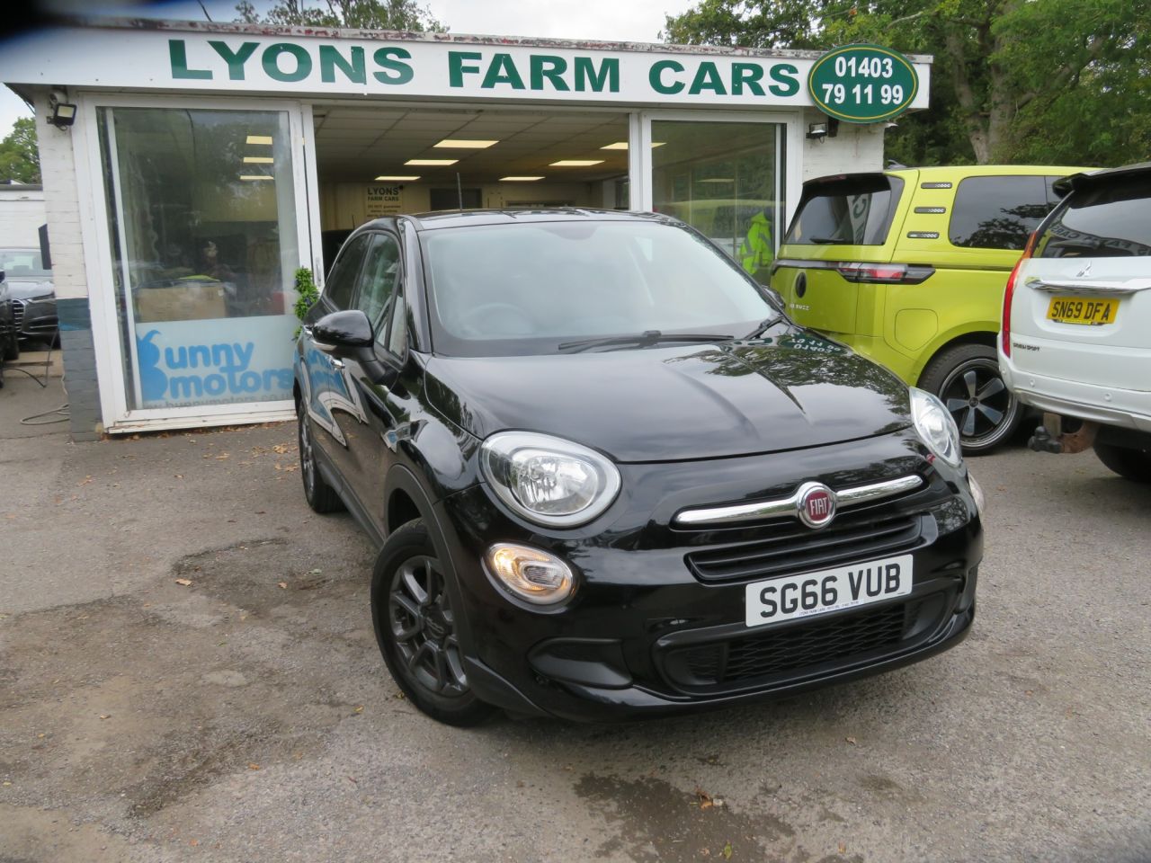 2016 FIAT 500X for sale