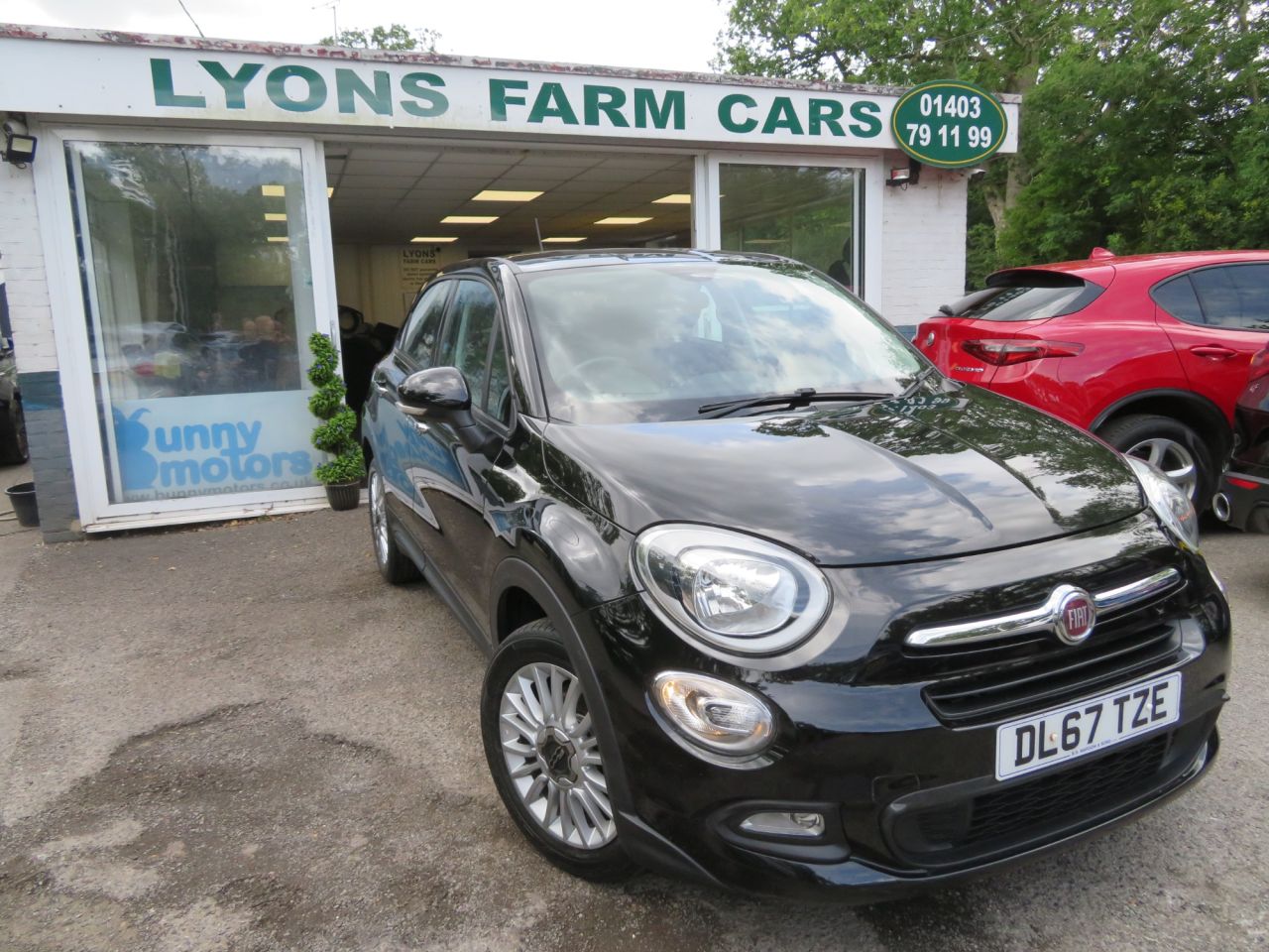 2018 FIAT 500X for sale