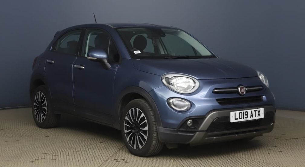 2019 FIAT 500X for sale