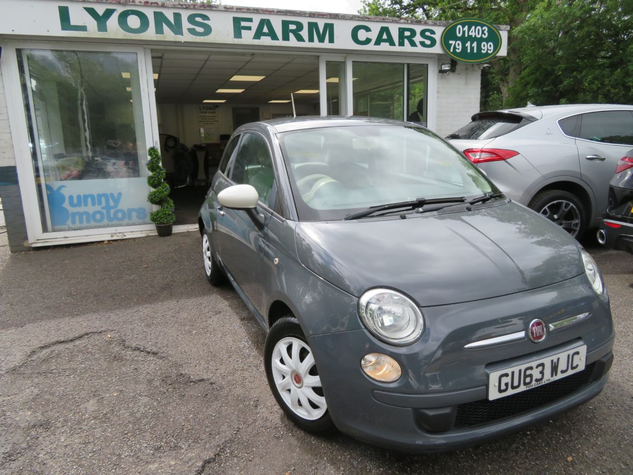 2013 FIAT 500 for sale