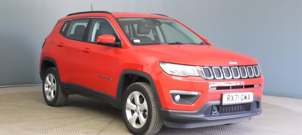 2021 JEEP COMPASS for sale