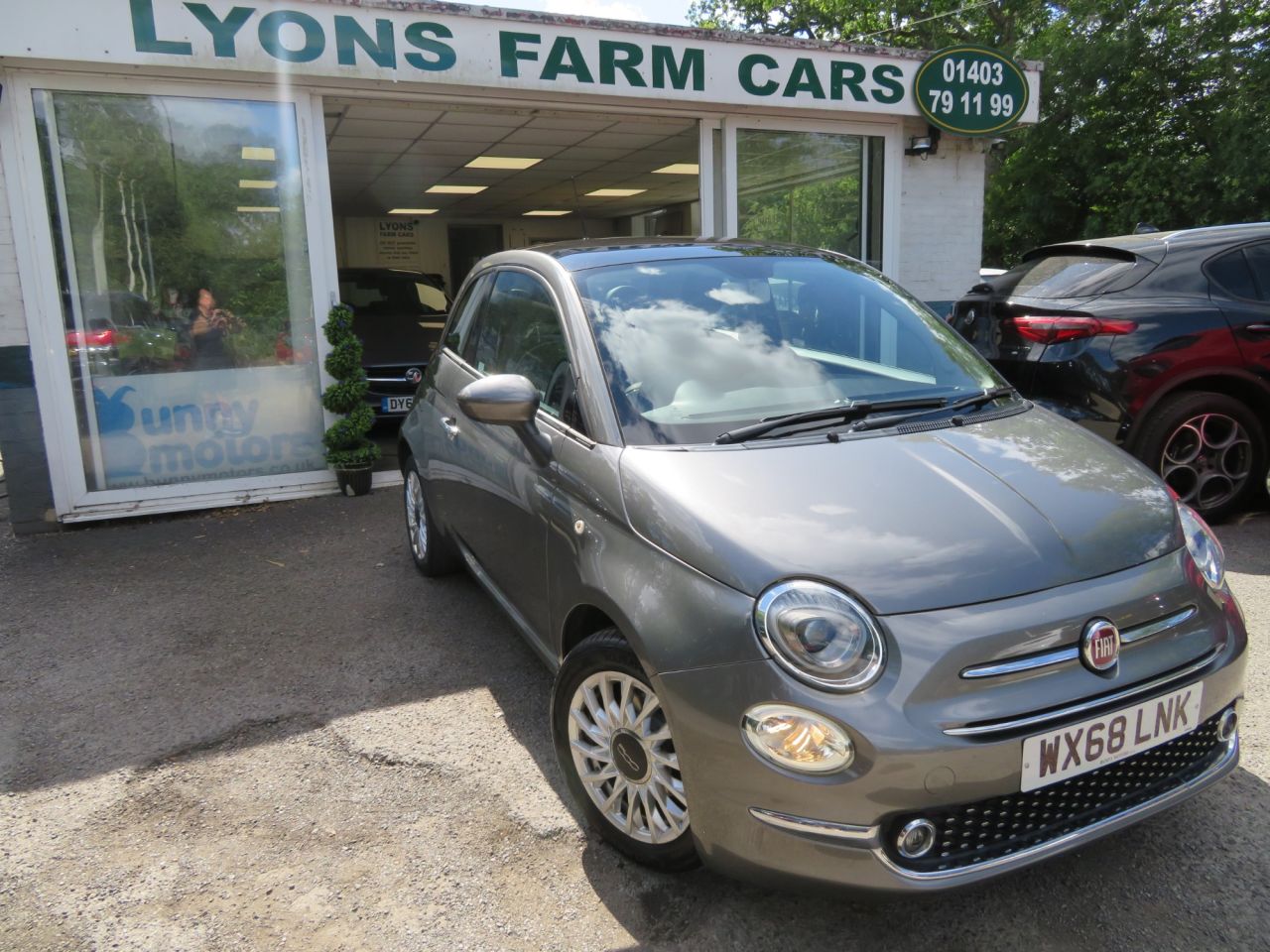 2018 FIAT 500 for sale