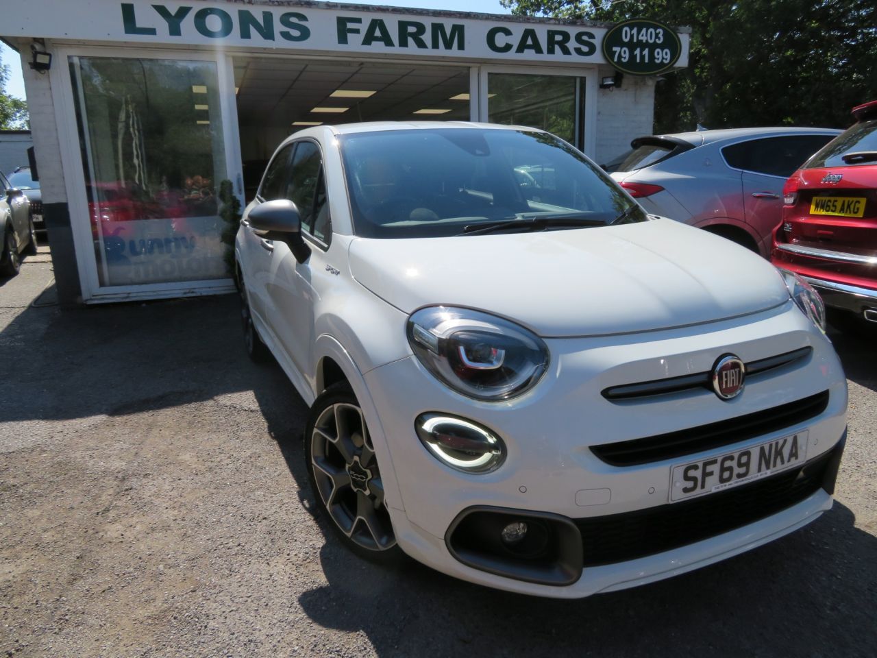 2019 FIAT 500X for sale