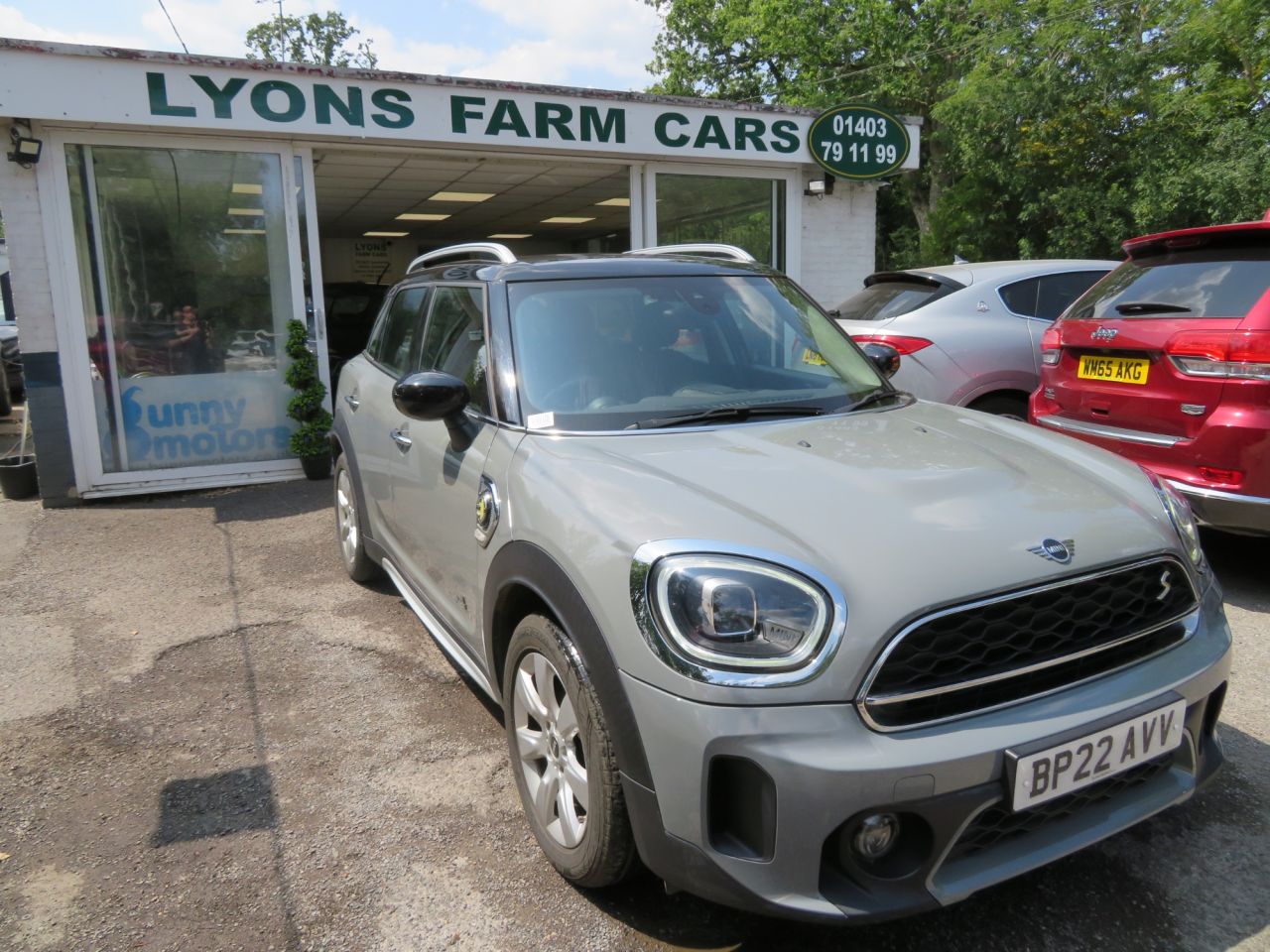 2022 MINI COUNTRYMAN for sale