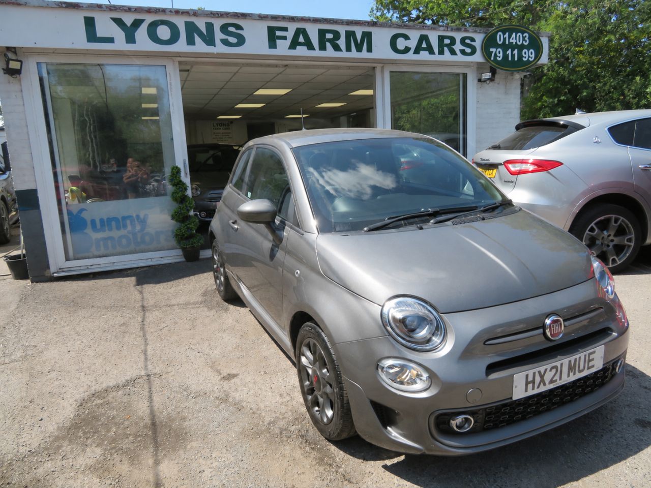 2021 FIAT 500 for sale