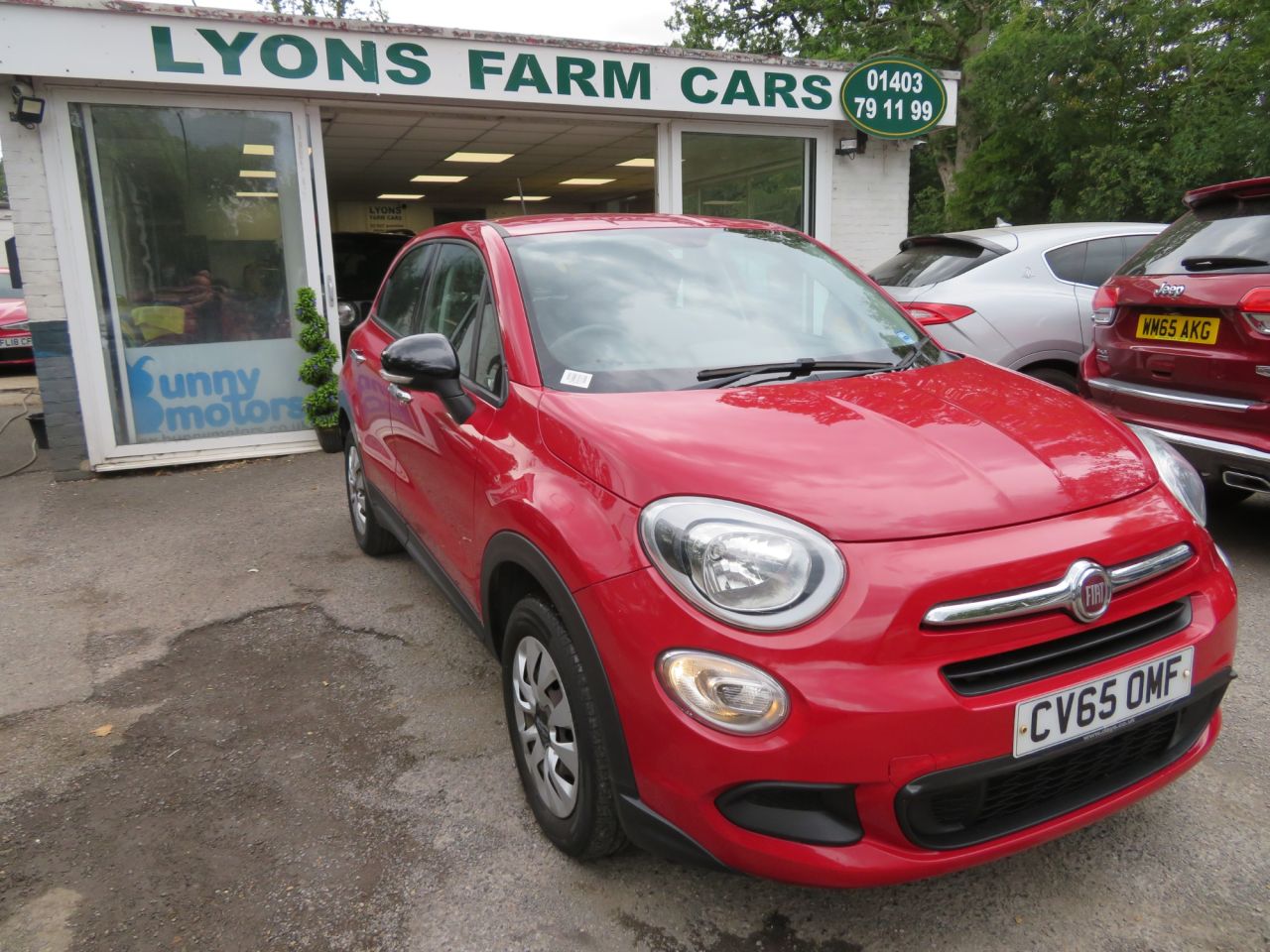 2015 FIAT 500X for sale