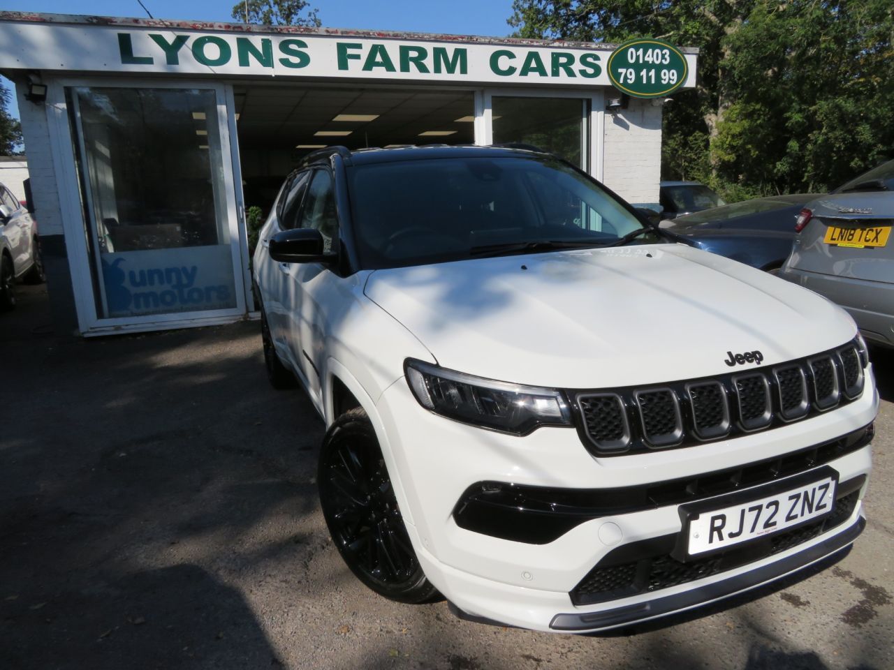 2023 JEEP COMPASS for sale