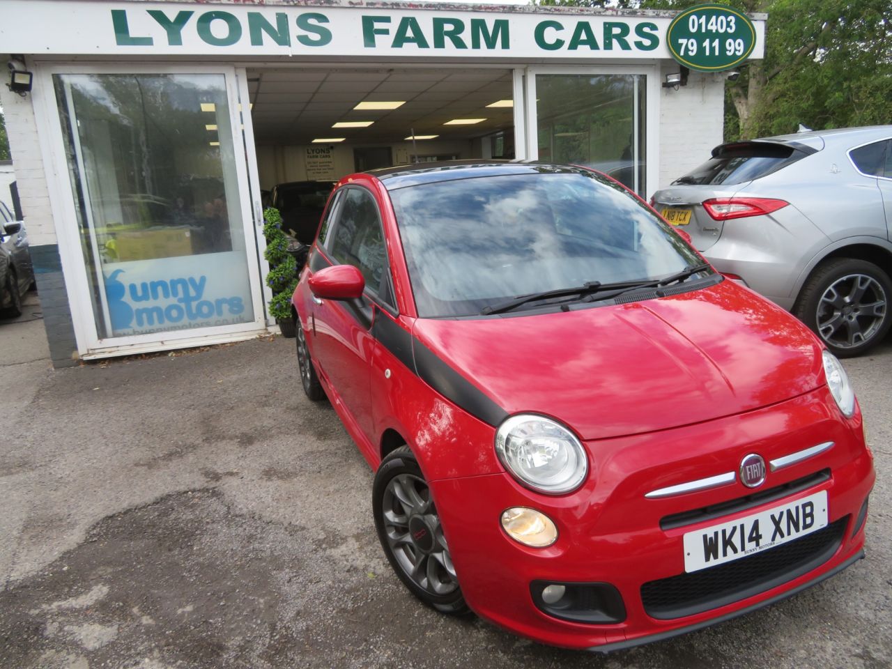 2014 FIAT 500 for sale