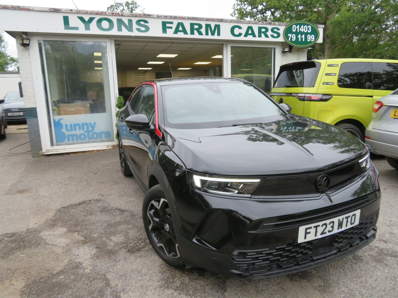 2023 VAUXHALL MOKKA for sale