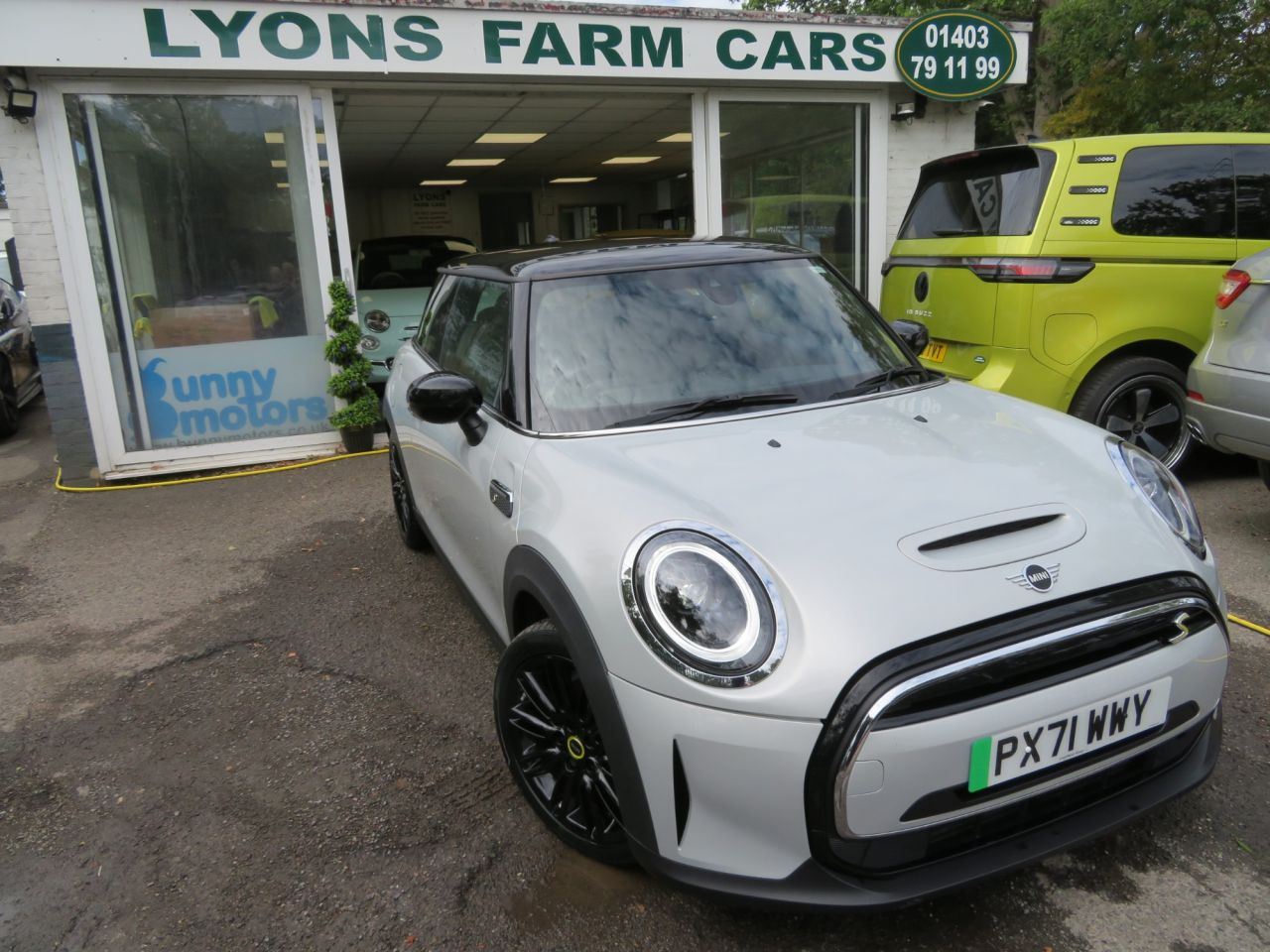 2021 MINI ELECTRIC HATCH for sale