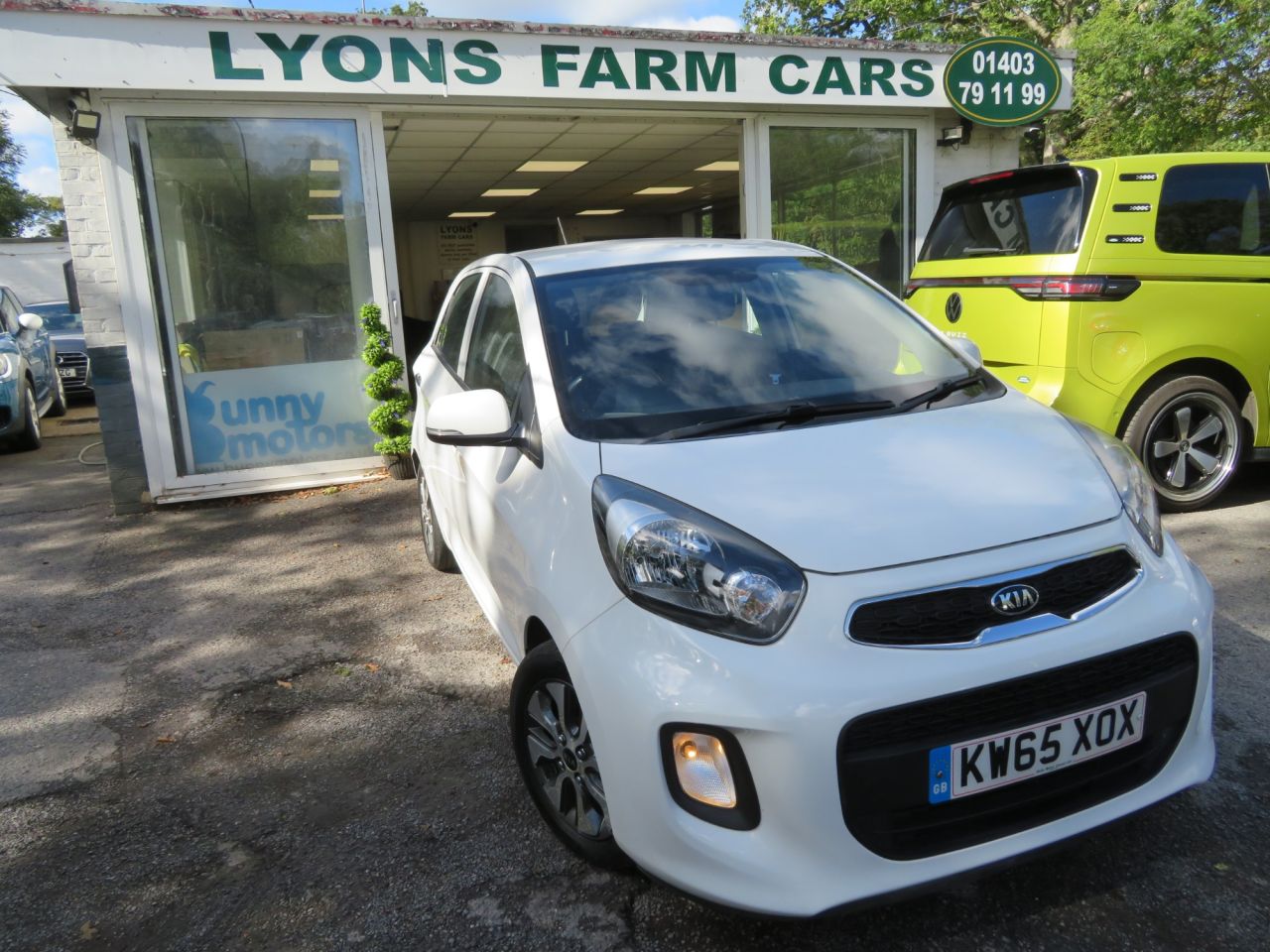 2016 KIA PICANTO for sale