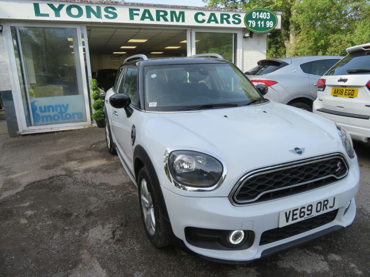 2019 MINI COUNTRYMAN for sale