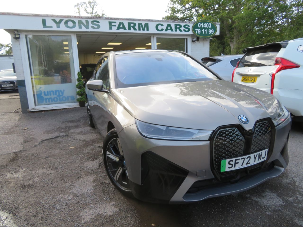 2022 BMW IX for sale