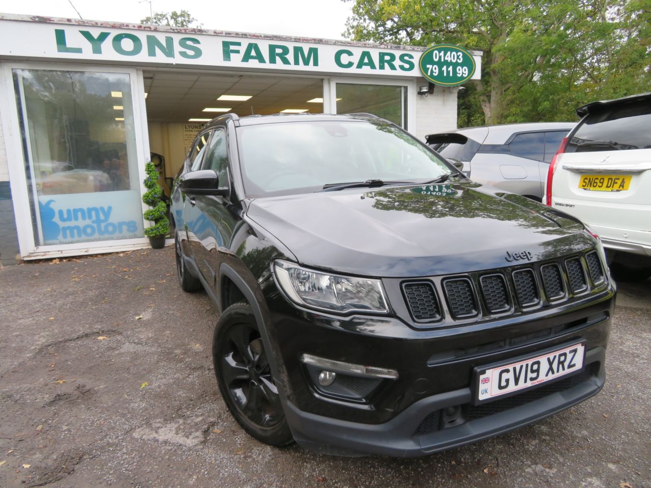 2019 JEEP COMPASS for sale