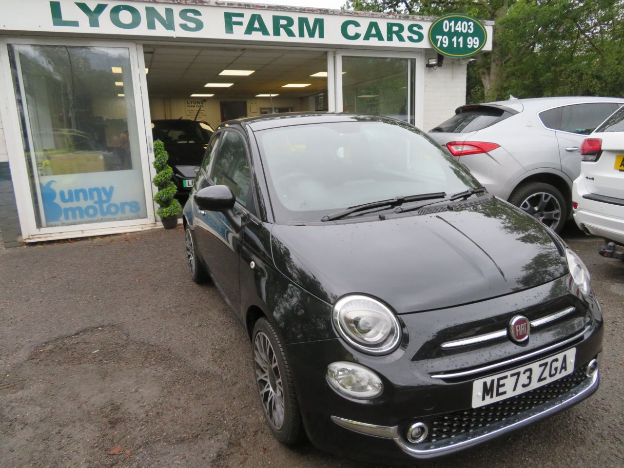 2024 FIAT 500 for sale