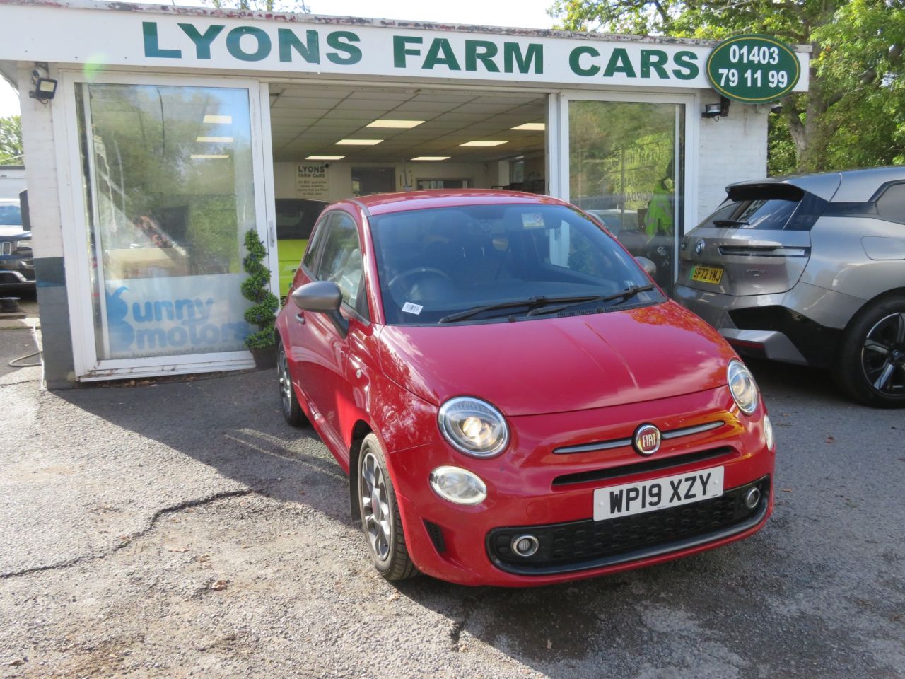 2019 FIAT 500 for sale