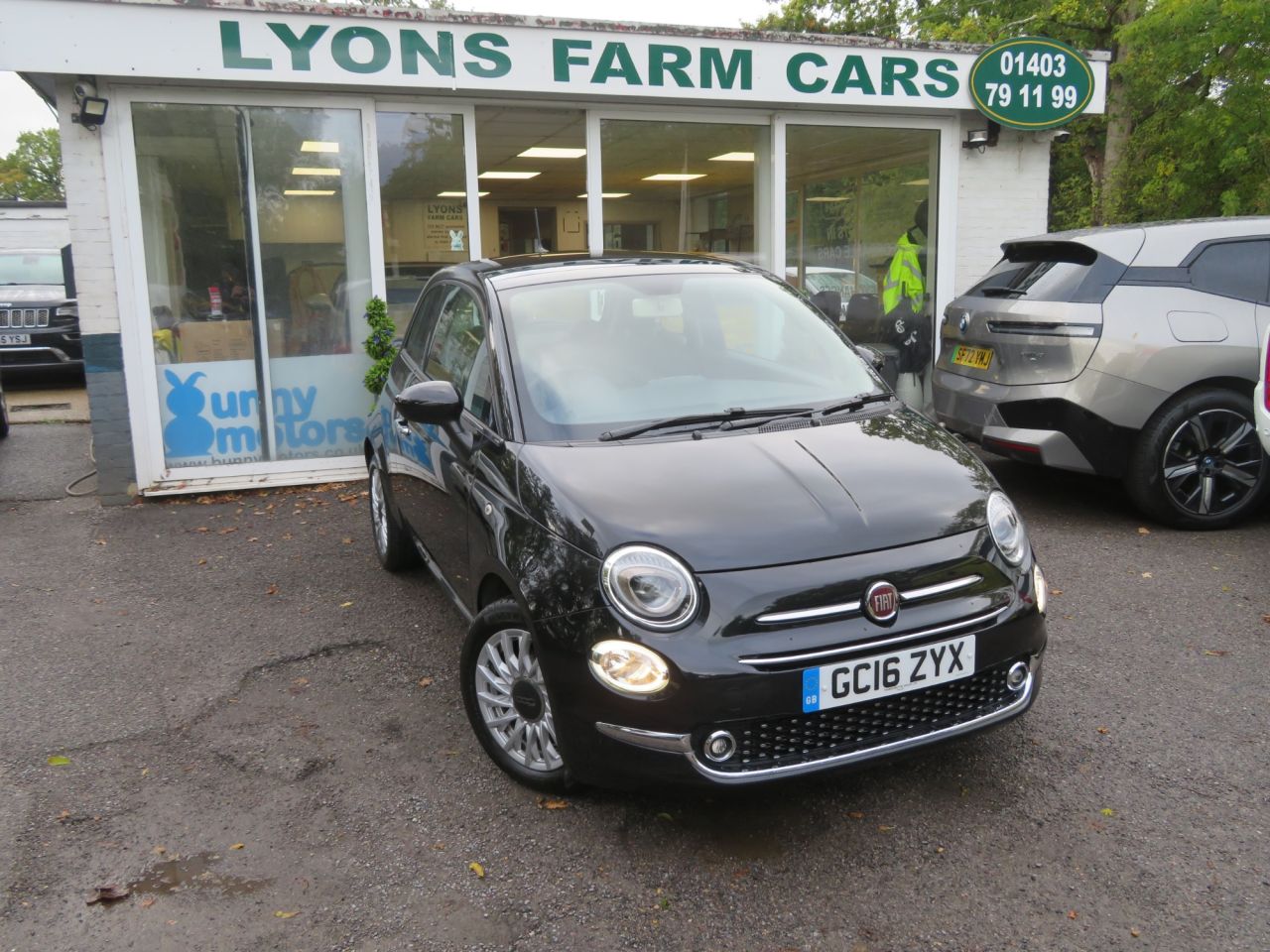 2016 FIAT 500 for sale