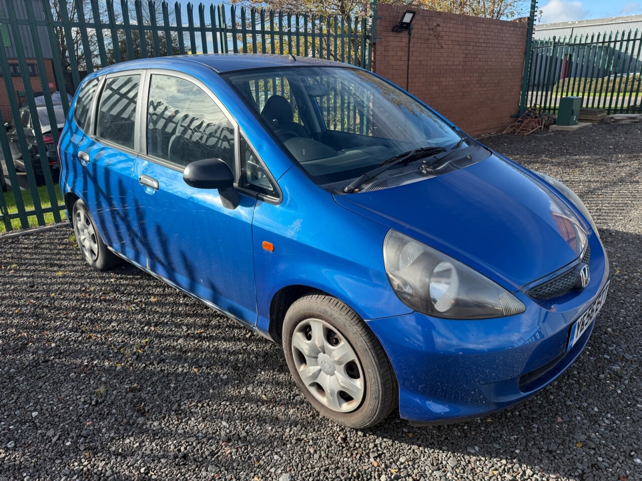 2006 HONDA JAZZ for sale