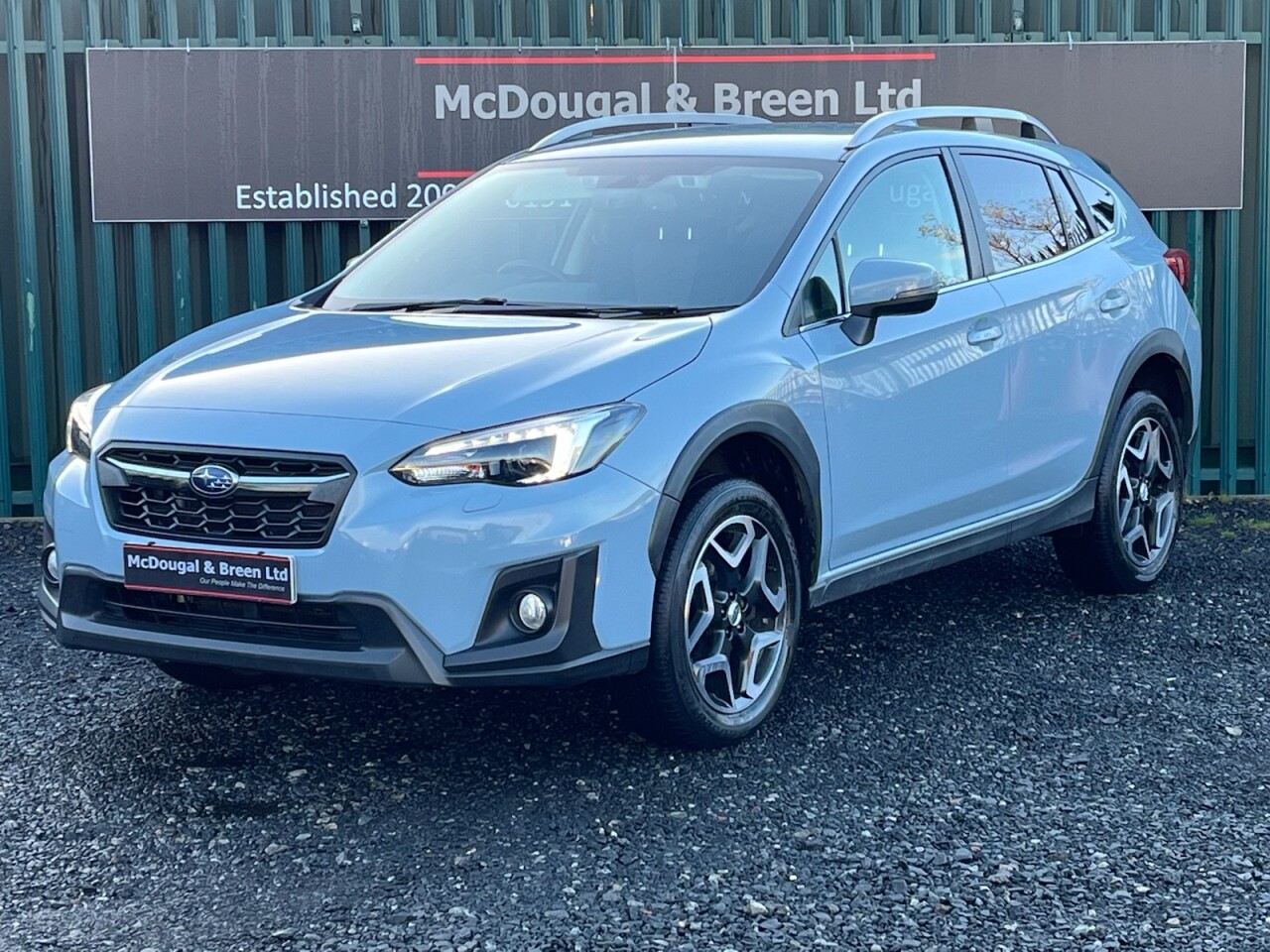 2019 SUBARU XV for sale