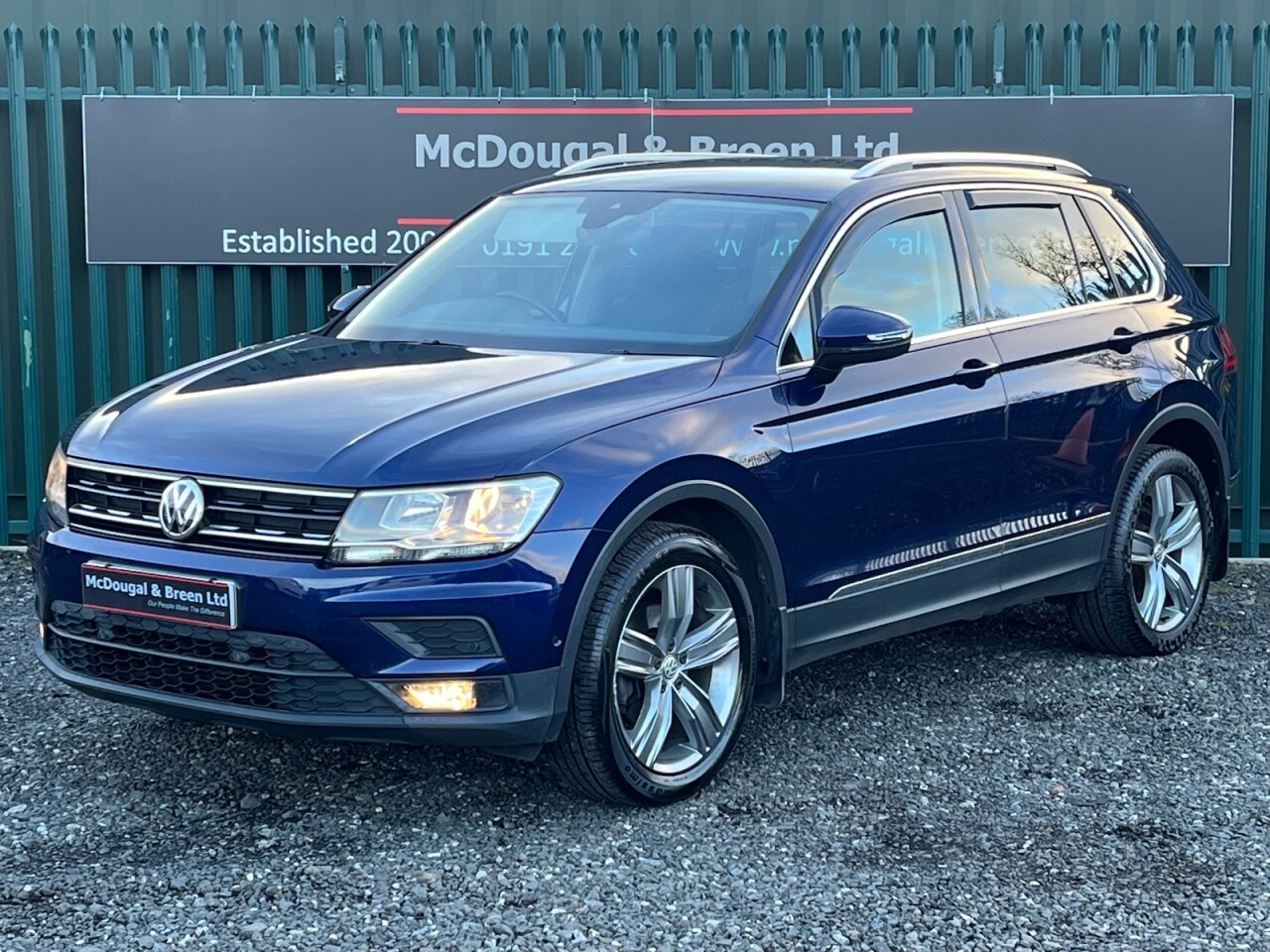 2019 VOLKSWAGEN TIGUAN for sale