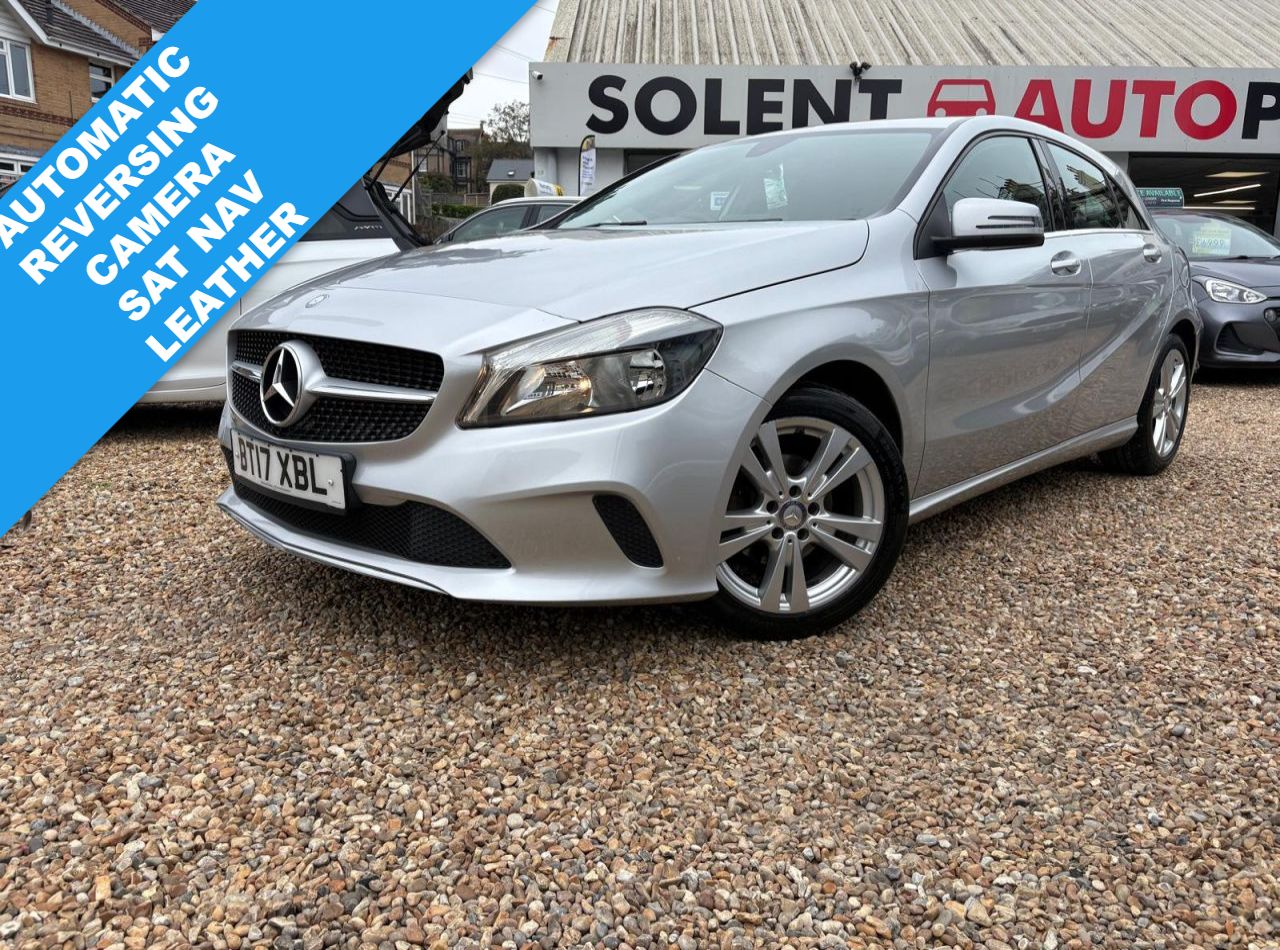 2017 MERCEDES-BENZ A-CLASS for sale