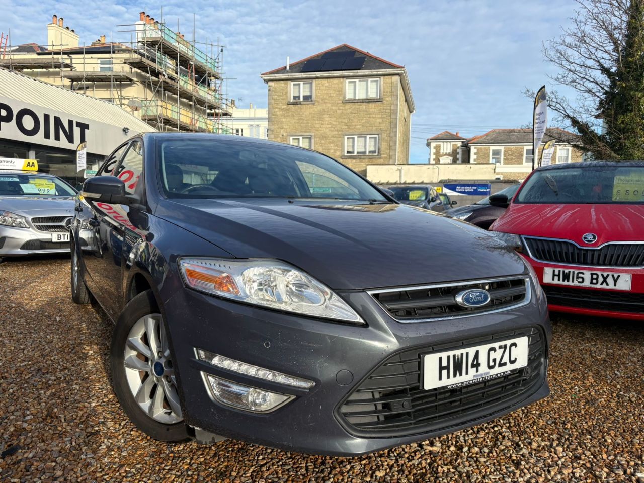 2014 FORD MONDEO for sale