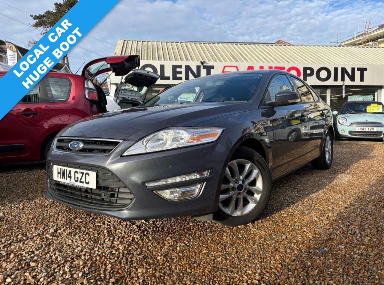 2014 FORD MONDEO for sale