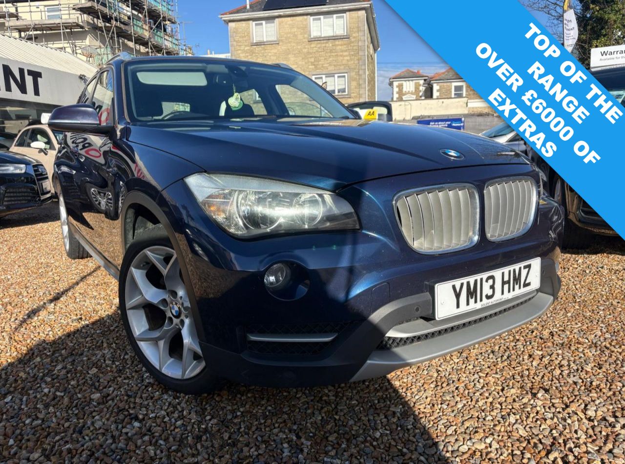 2013 BMW X1 for sale