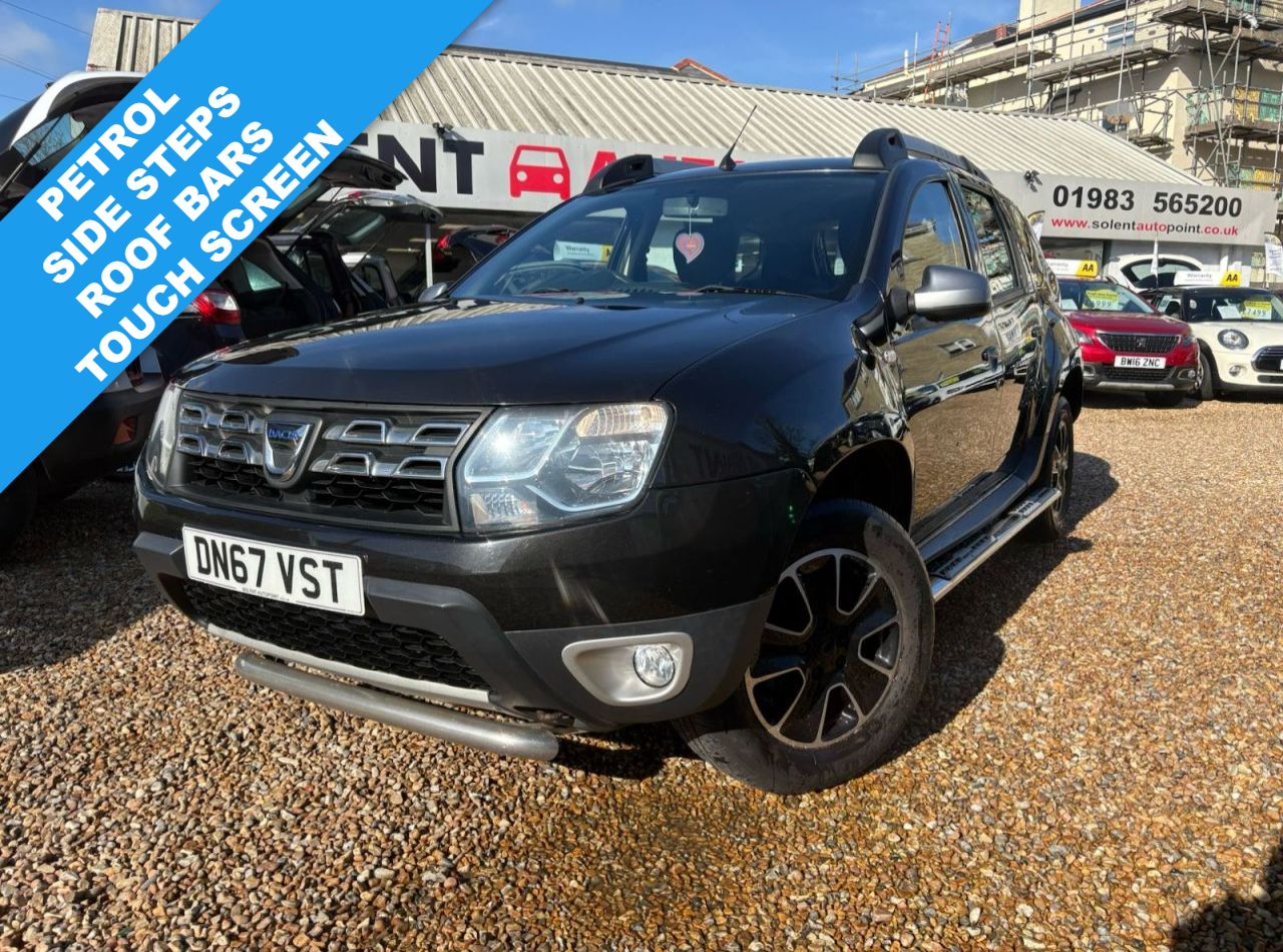 2017 DACIA DUSTER for sale