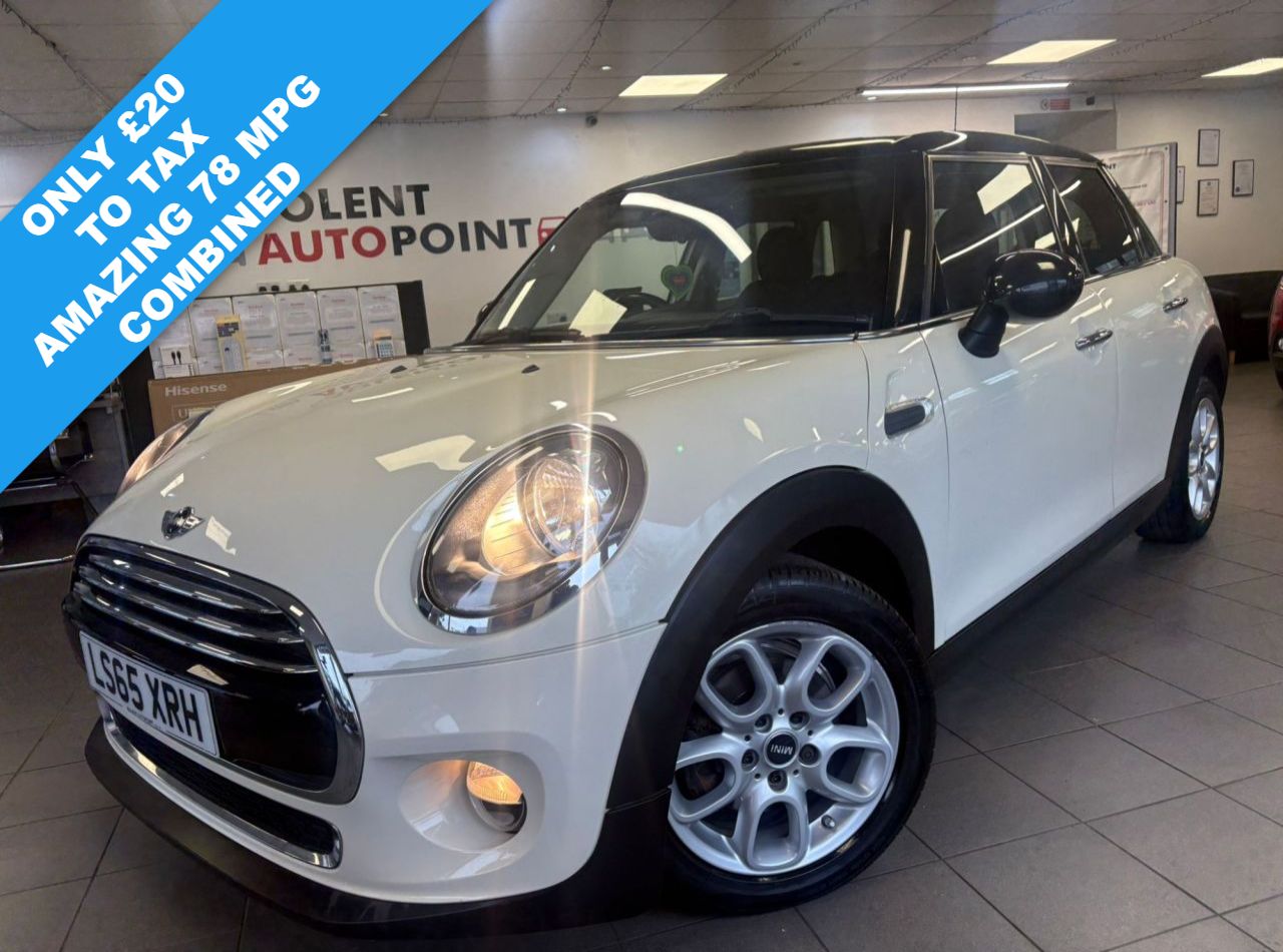 2015 MINI HATCH for sale