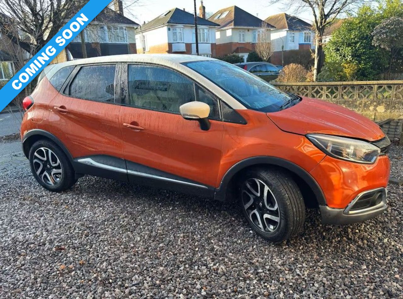 2014 RENAULT CAPTUR for sale