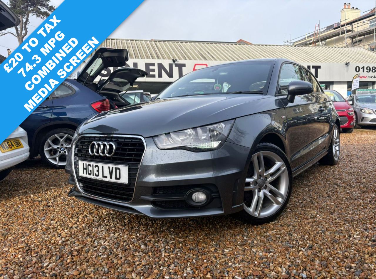 2013 AUDI A1 for sale